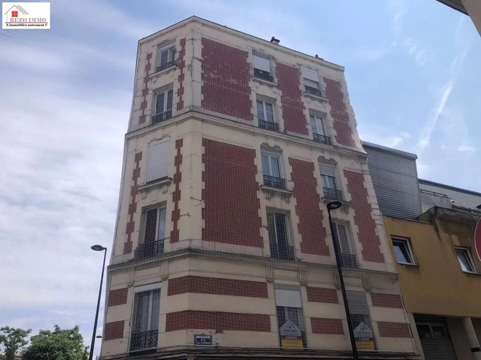 Appartement à vendre, 33m², Aubervilliers