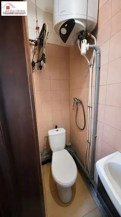 Appartement à vendre, 33m², Aubervilliers