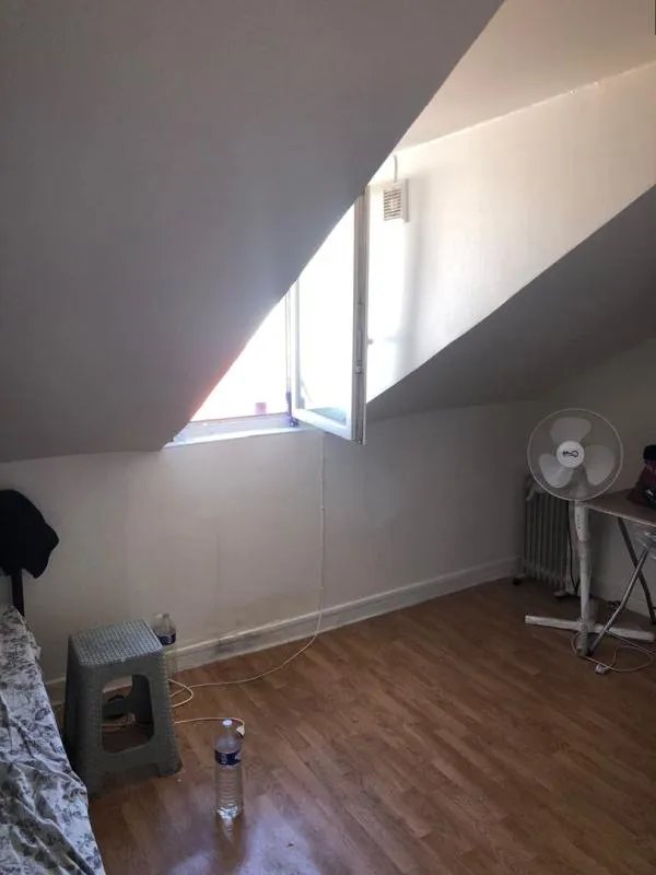 Appartement à vendre, 26m², Aubervilliers