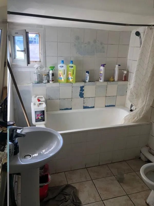 Appartement à vendre, 26m², Aubervilliers