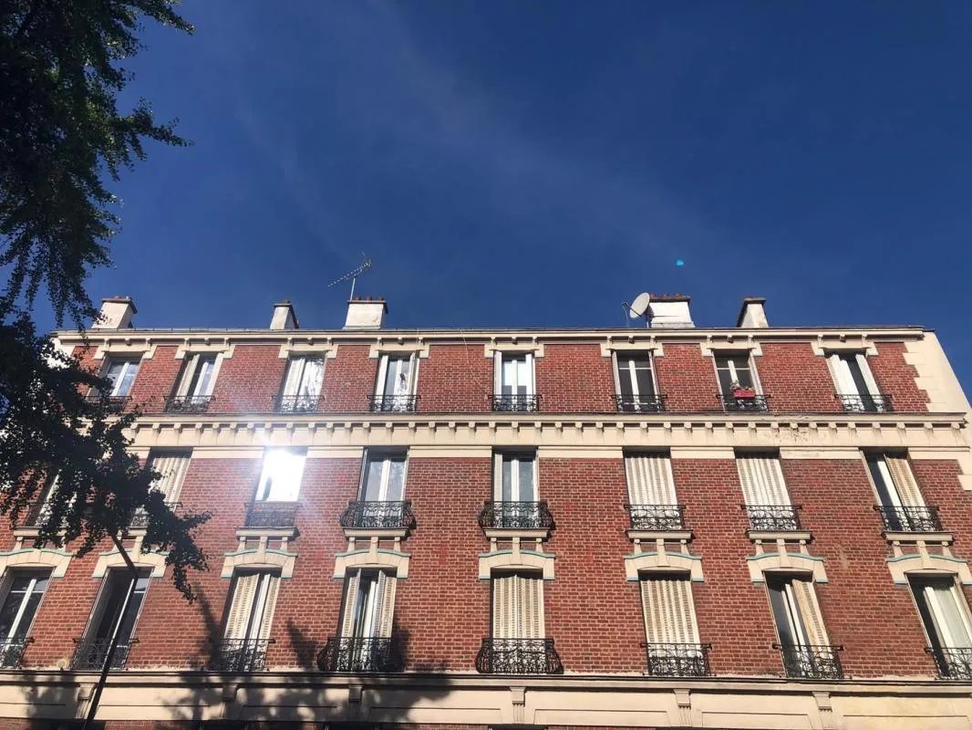 Appartement à vendre, 34m², Aubervilliers