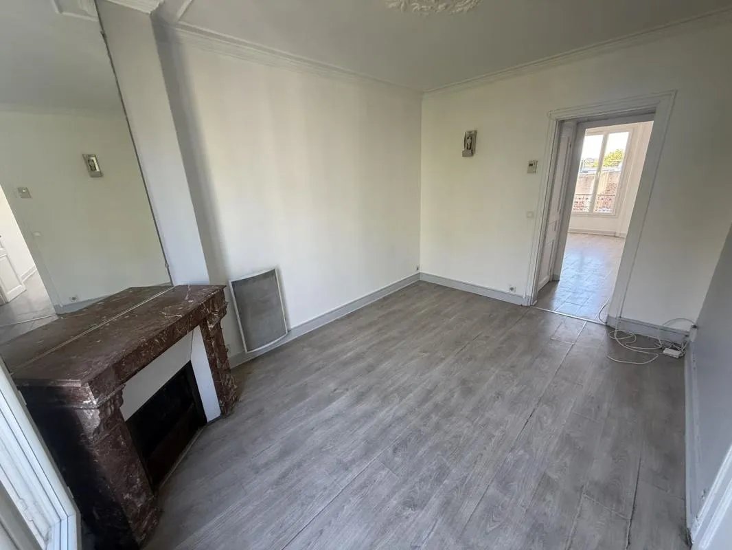 Appartement à vendre, 34m², Aubervilliers