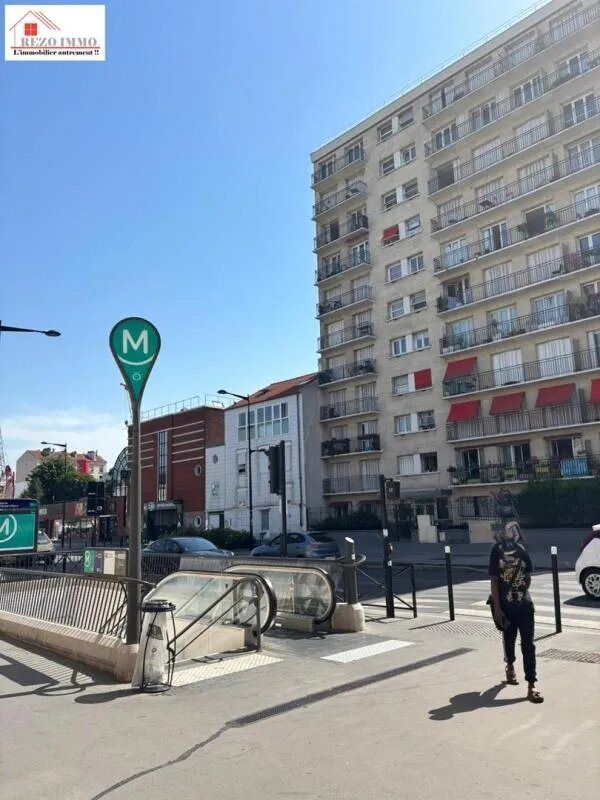 Appartement à vendre, 44m², Aubervilliers