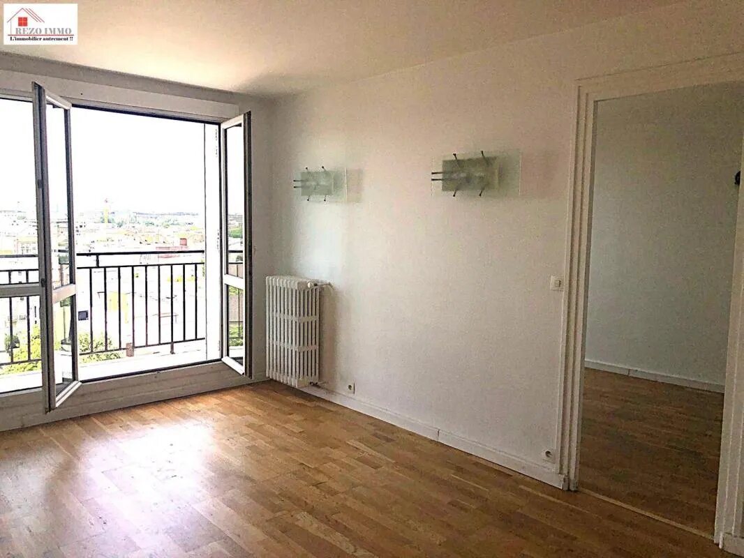Appartement à vendre, 44m², Aubervilliers