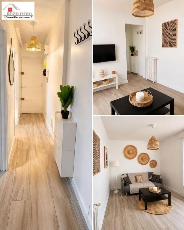Appartement à vendre, 18m², Colombes