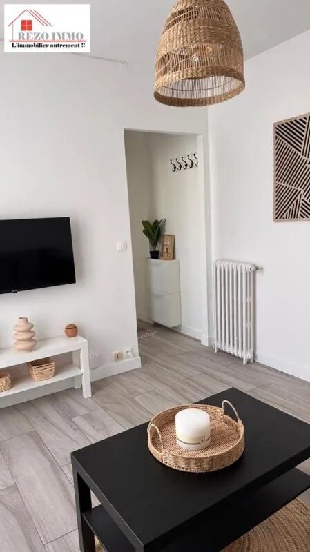 Appartement à vendre, 18m², Colombes