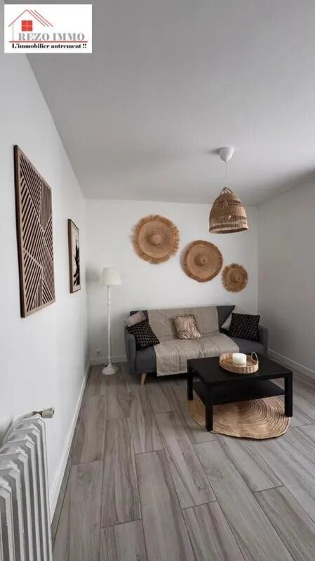 Appartement à vendre, 18m², Colombes