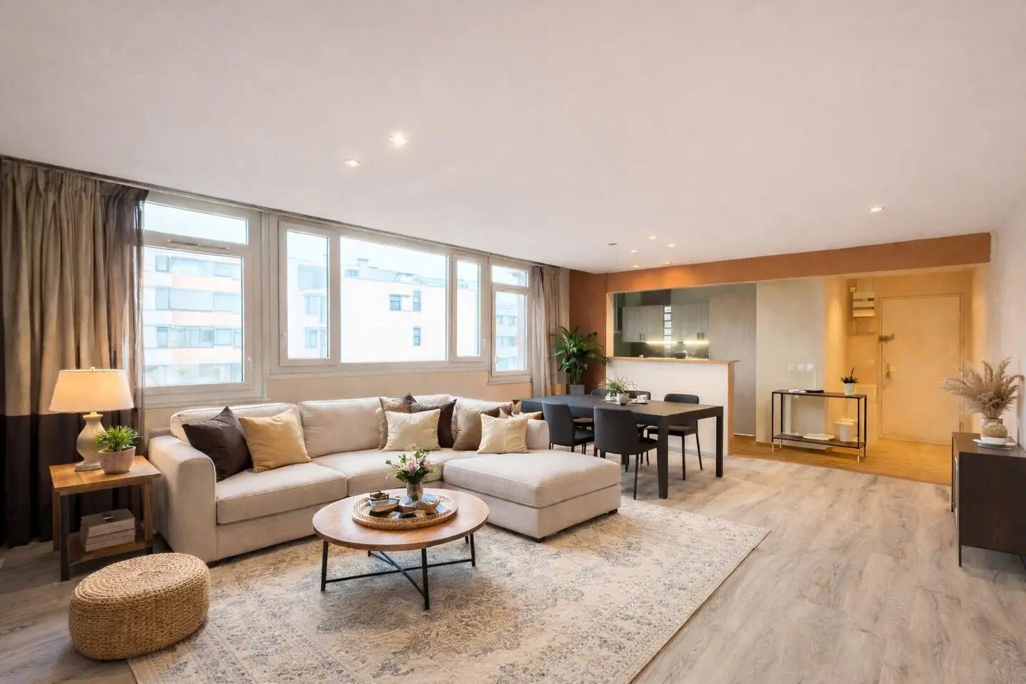 Appartement à vendre, 70m², Guyancourt