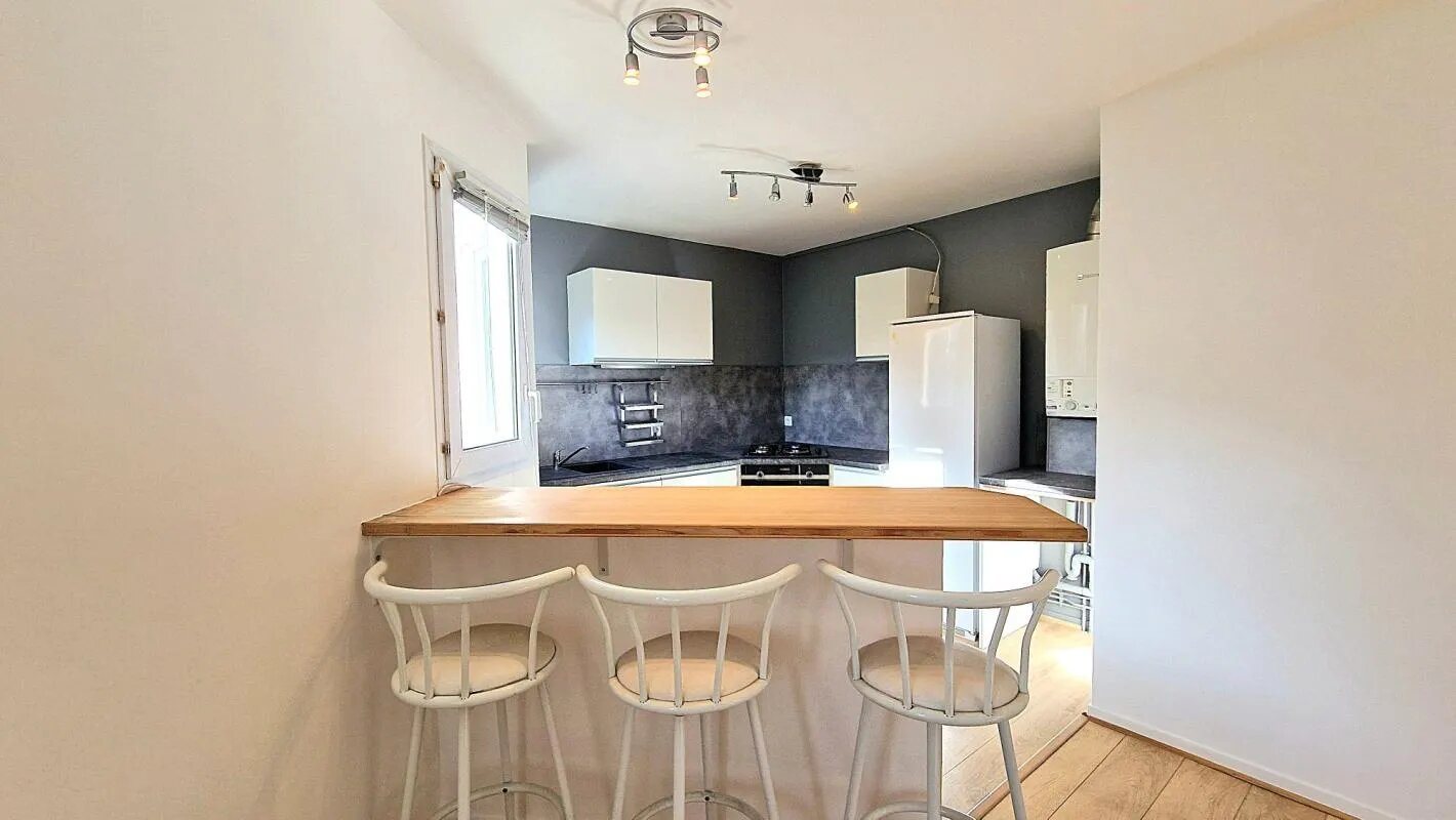 Appartement à vendre, 69m², Elancourt