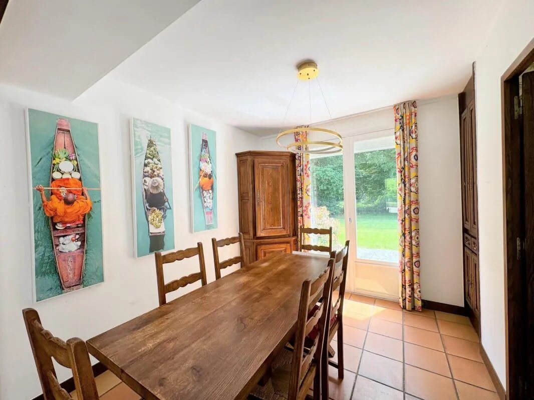 Maison à vendre, 132m², Le Mesnil-Saint-Denis