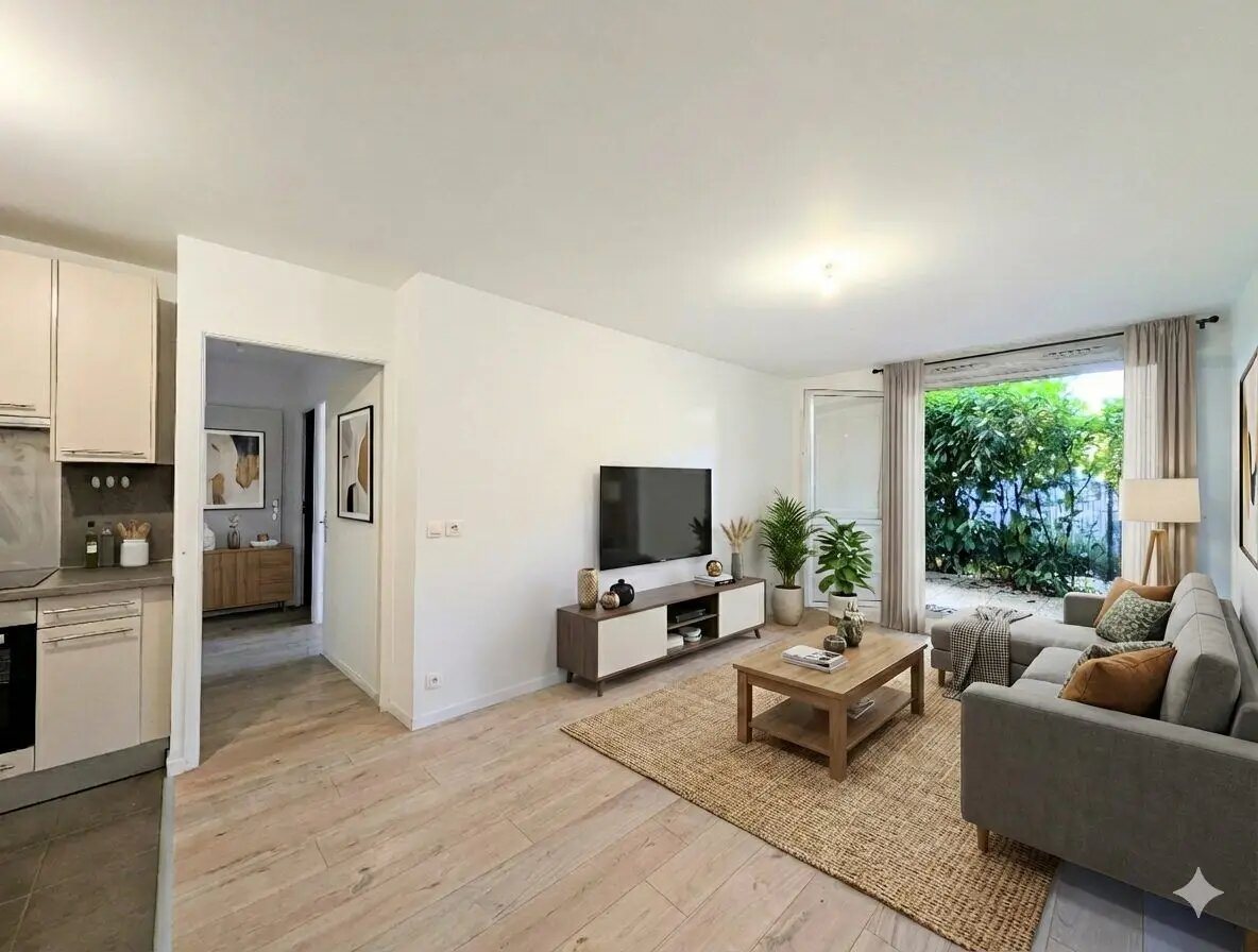 Appartement à vendre, 54m², Saint-Cyr-l'Ecole