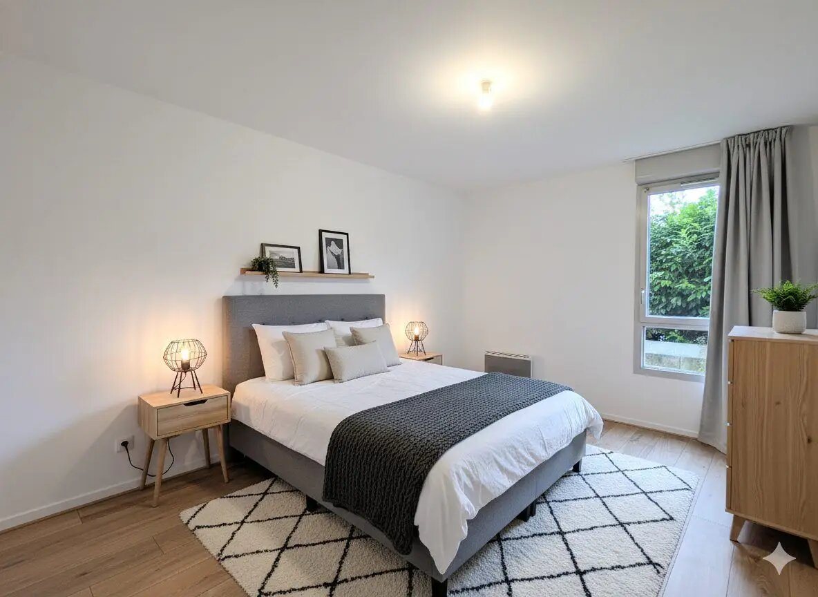 Appartement à vendre, 54m², Saint-Cyr-l'Ecole