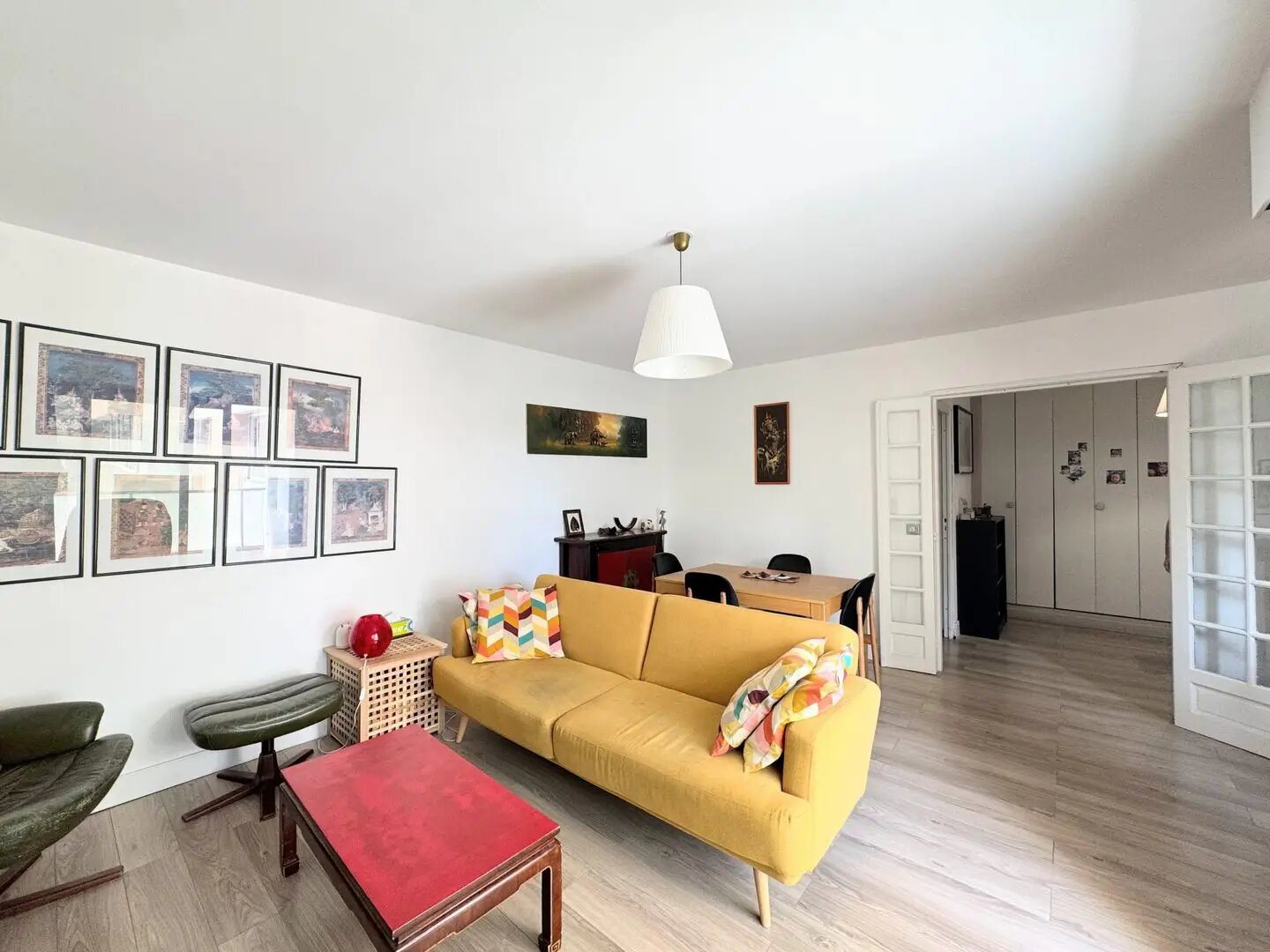 Appartement à louer, 85m², Maurepas