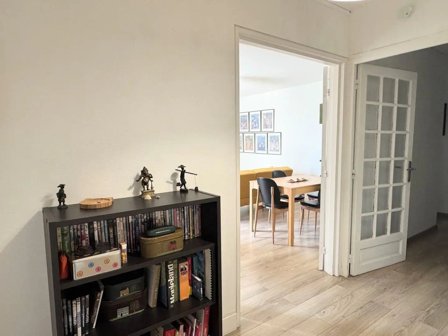 Appartement à louer, 85m², Maurepas