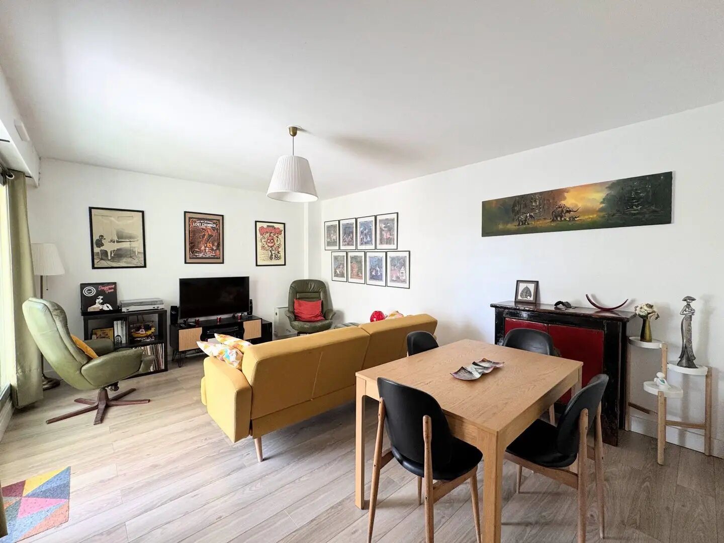 Appartement à louer, 85m², Maurepas