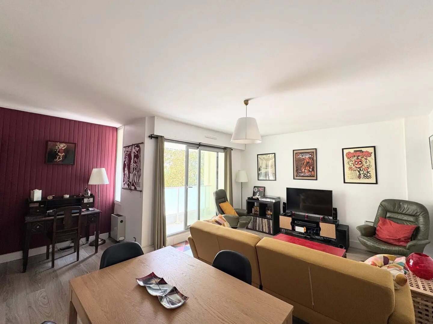 Appartement à louer, 85m², Maurepas