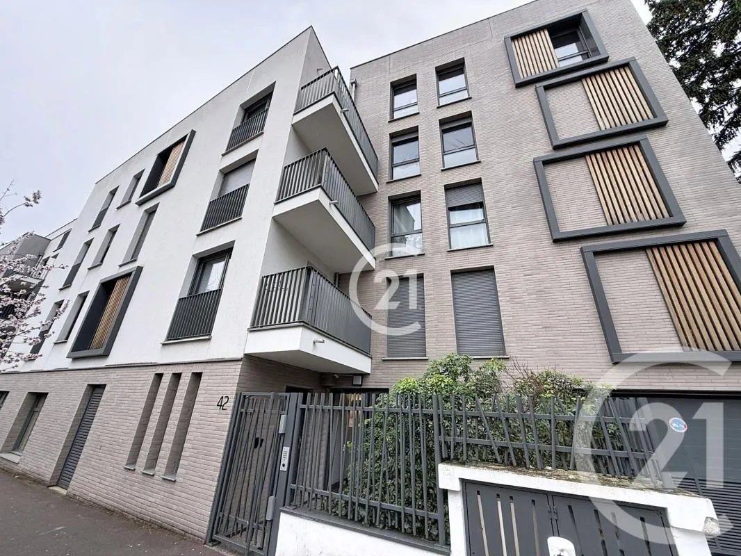 Appartement à louer, 44m², Montreuil