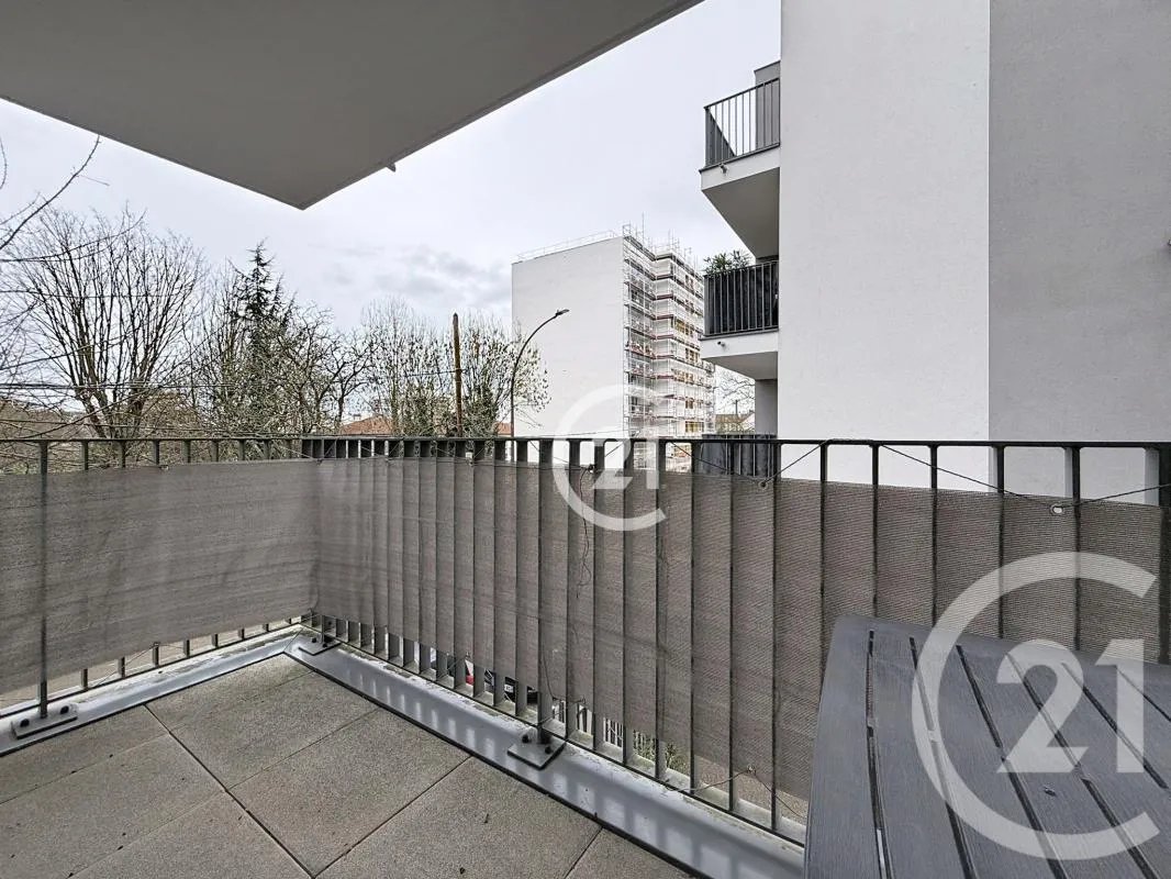 Appartement à louer, 44m², Montreuil