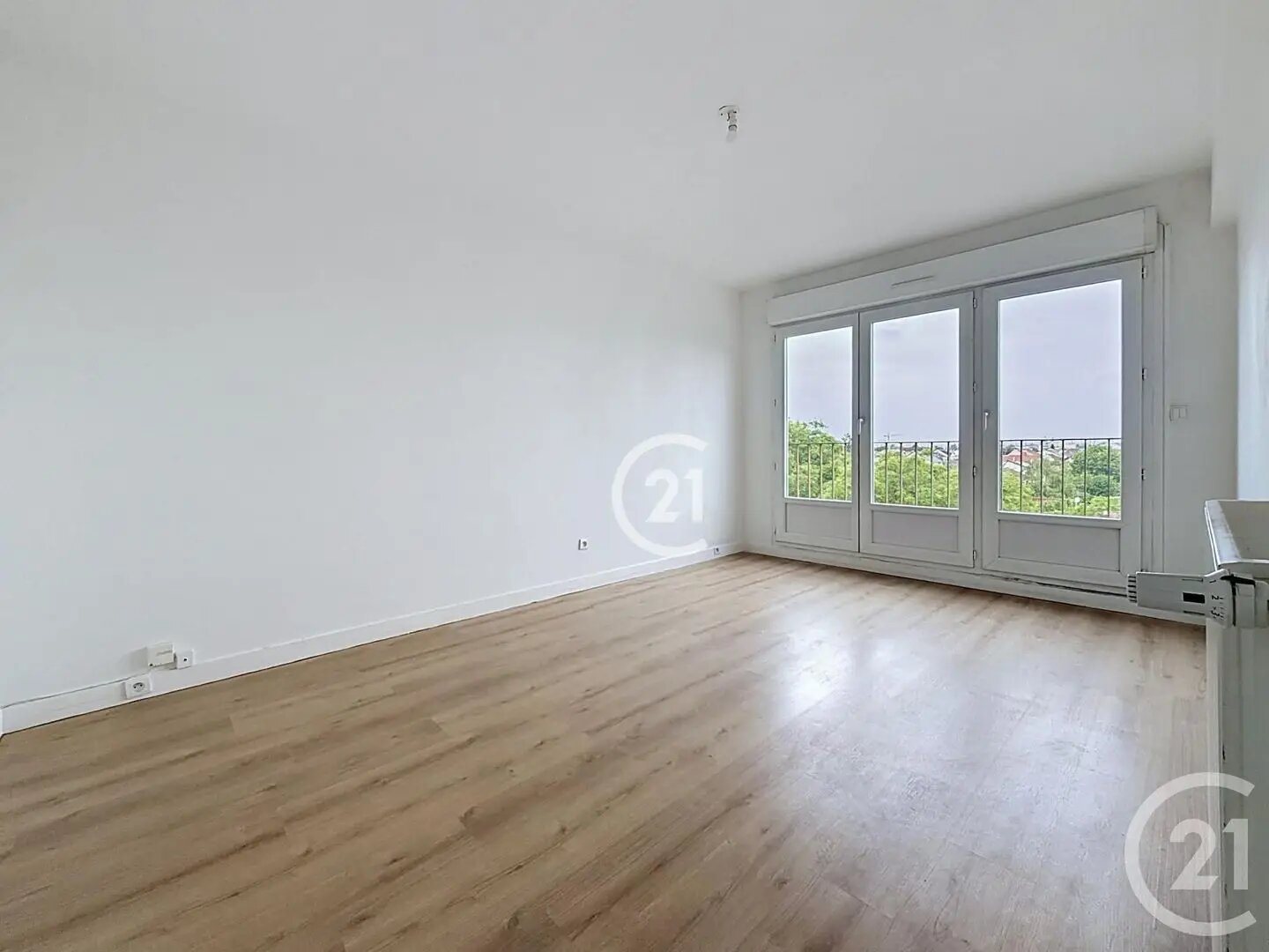 Appartement à louer, 44m², Drancy