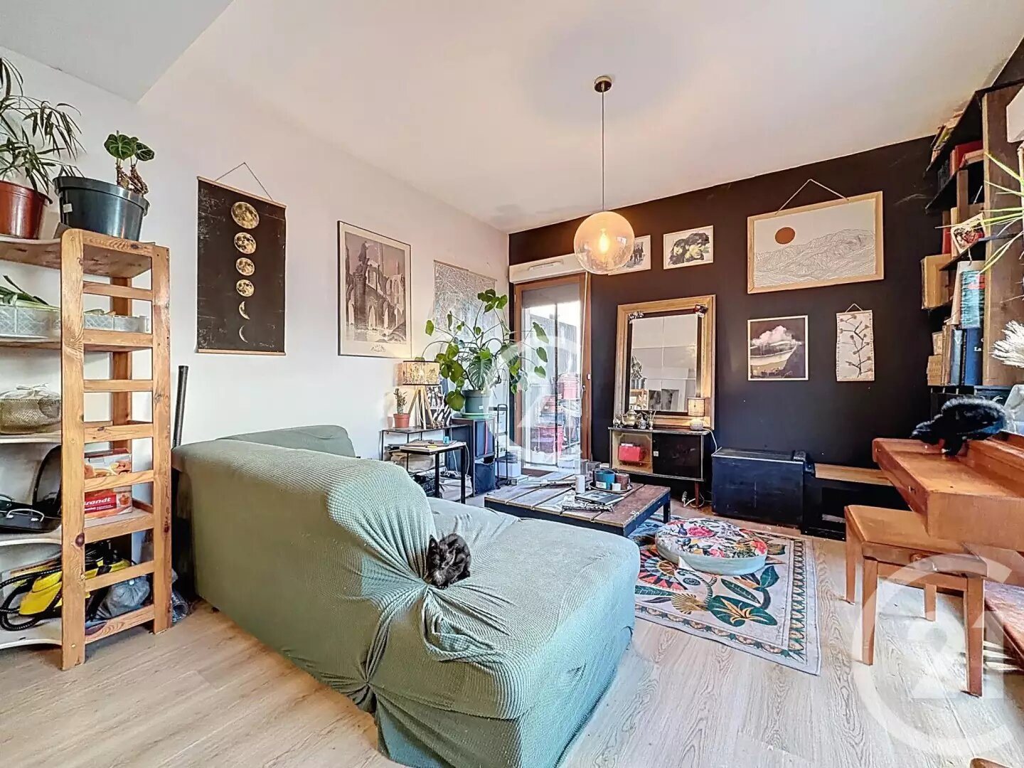 Appartement à vendre, 74m², Montreuil