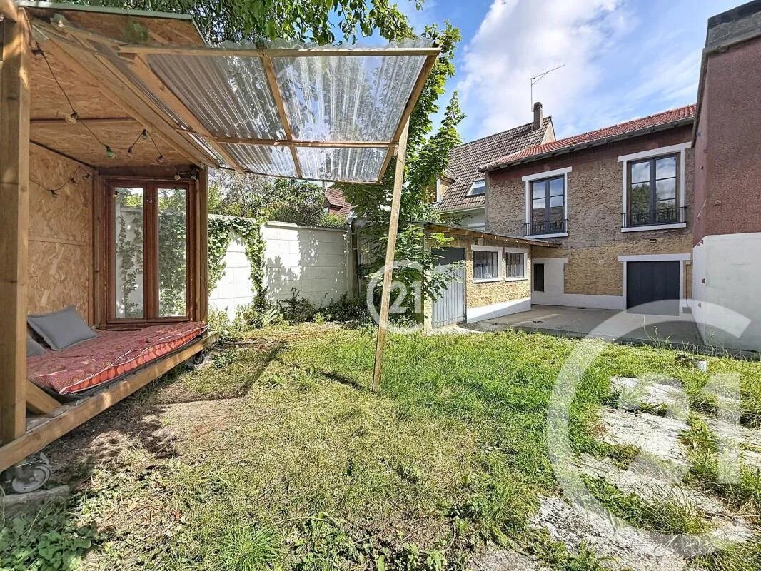 Maison à vendre, 150m², Bobigny