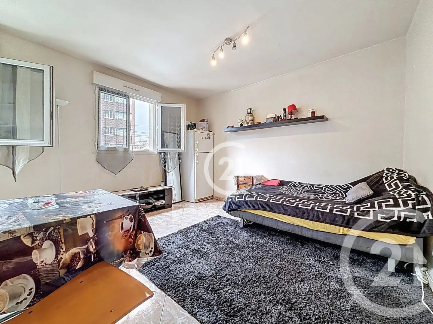 Appartement à vendre, 19m², Montreuil