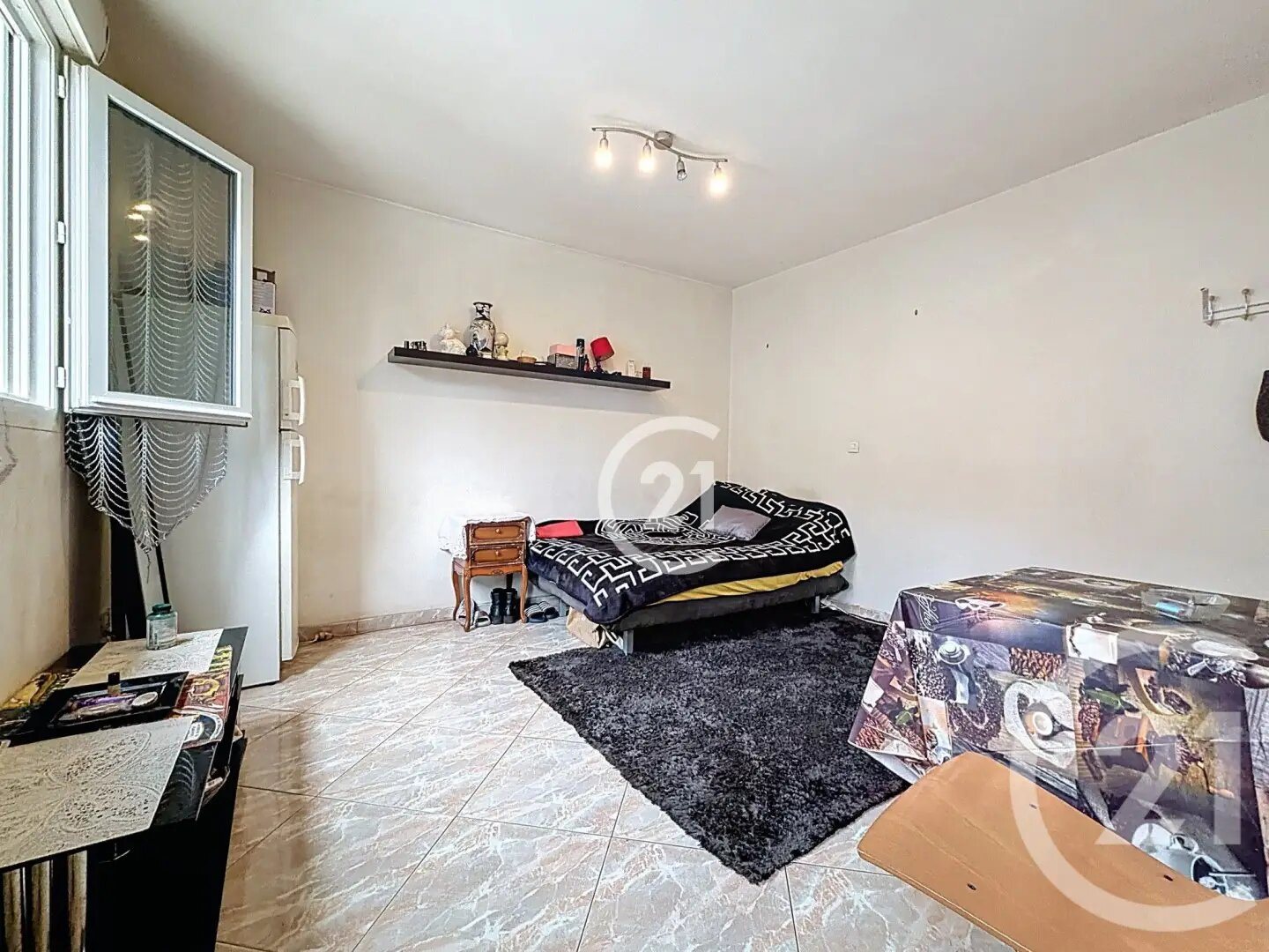 Appartement à vendre, 19m², Montreuil