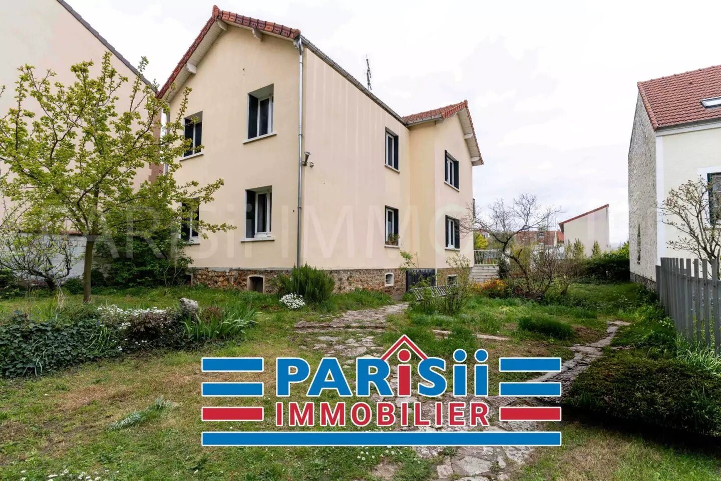 Maison à vendre, 154m², Houilles