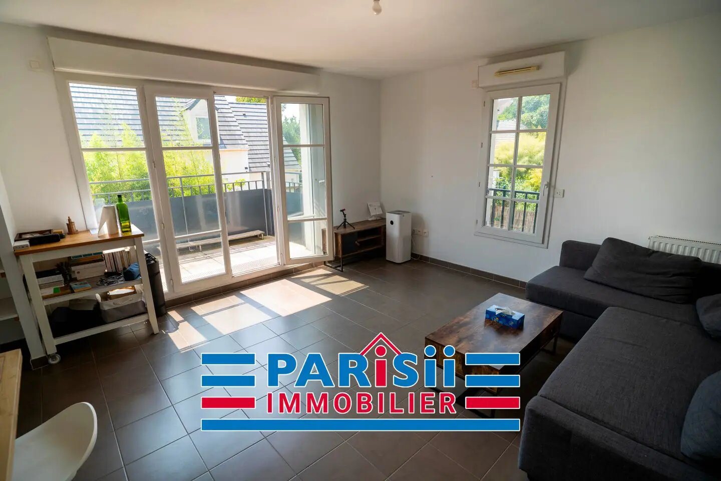 Appartement à vendre, 45m², Cormeilles-en-Parisis