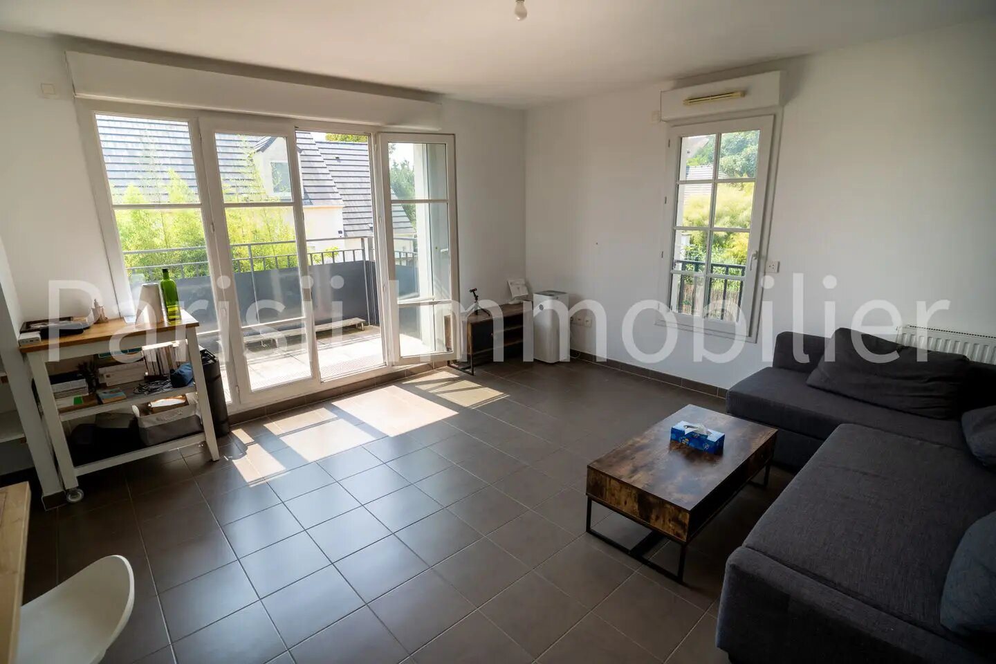 Appartement à vendre, 45m², Cormeilles-en-Parisis