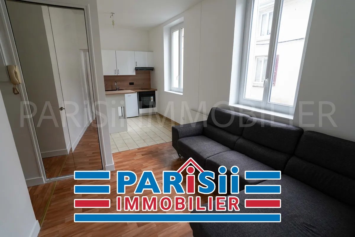 Appartement à louer, 32m², Cormeilles-en-Parisis