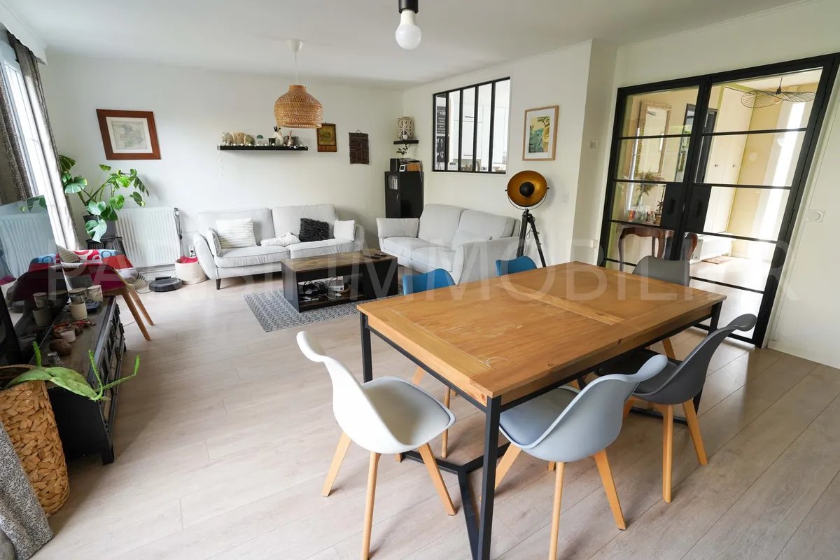 Maison à vendre, 126m², Andrésy