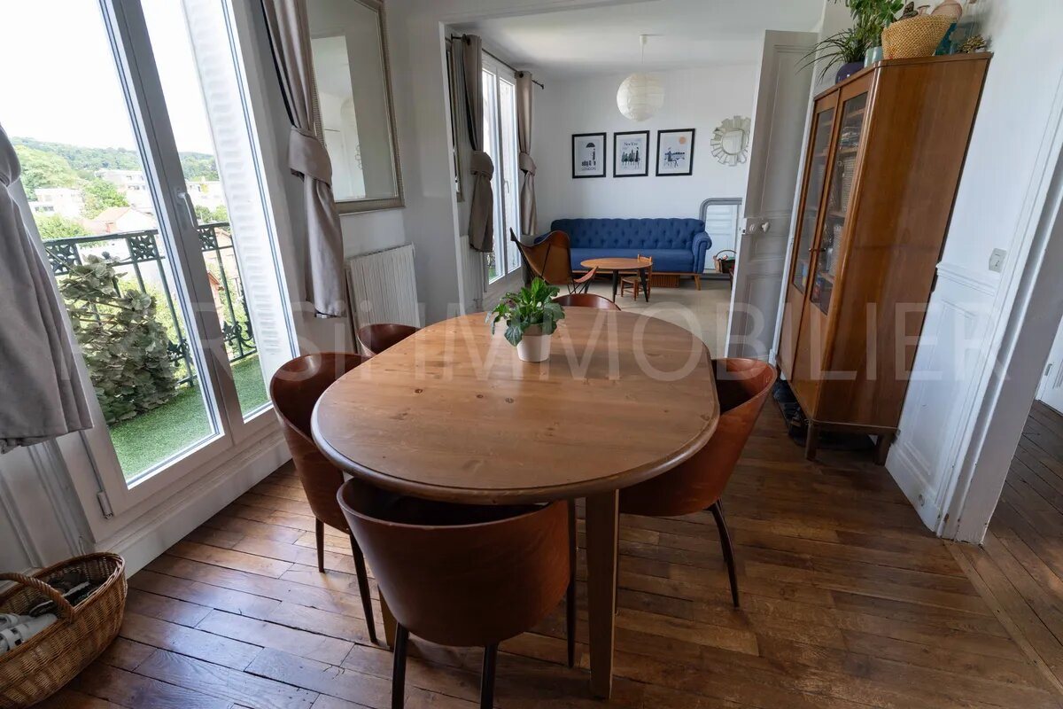 Appartement à vendre, 45m², Cormeilles-en-Parisis