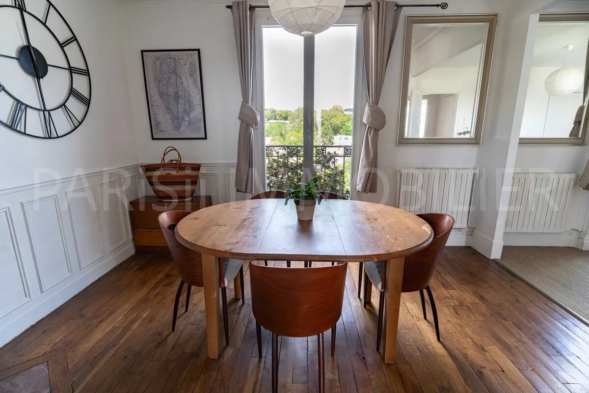 Appartement à vendre, 45m², Cormeilles-en-Parisis