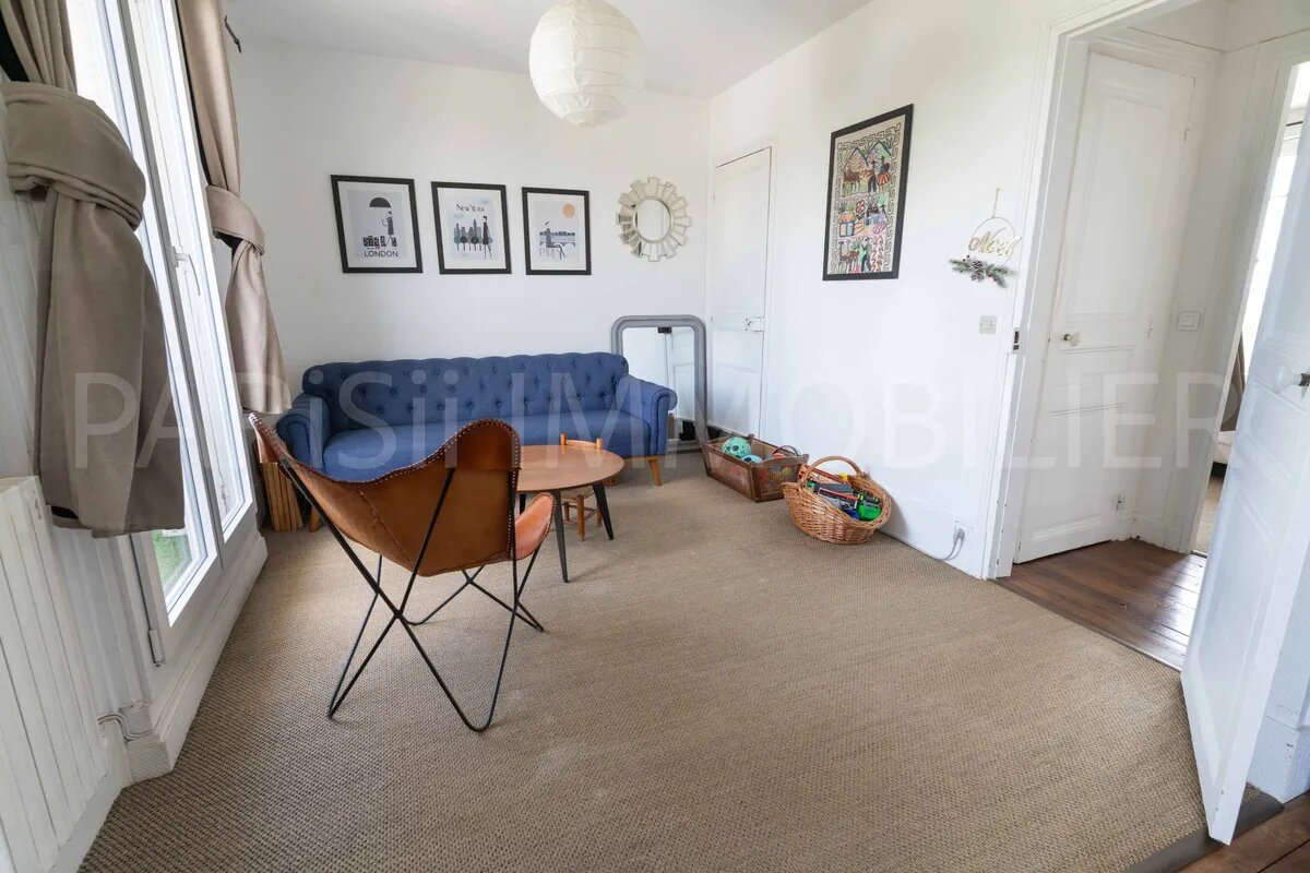 Appartement à vendre, 45m², Cormeilles-en-Parisis
