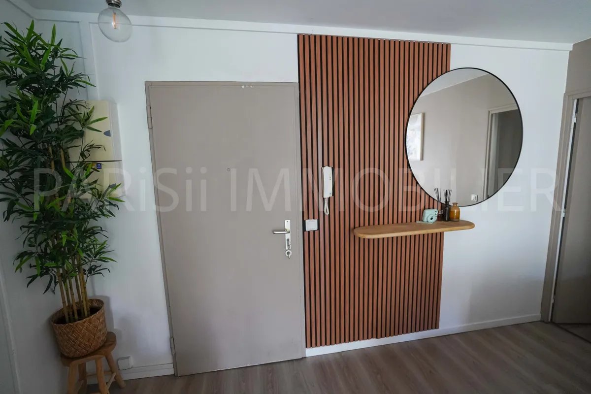 Appartement à louer, 67m², Cergy