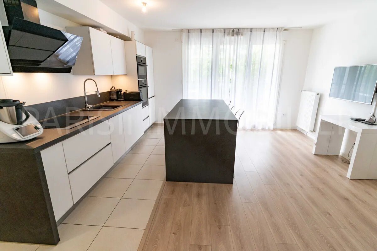 Appartement à vendre, 61m², Cormeilles-en-Parisis
