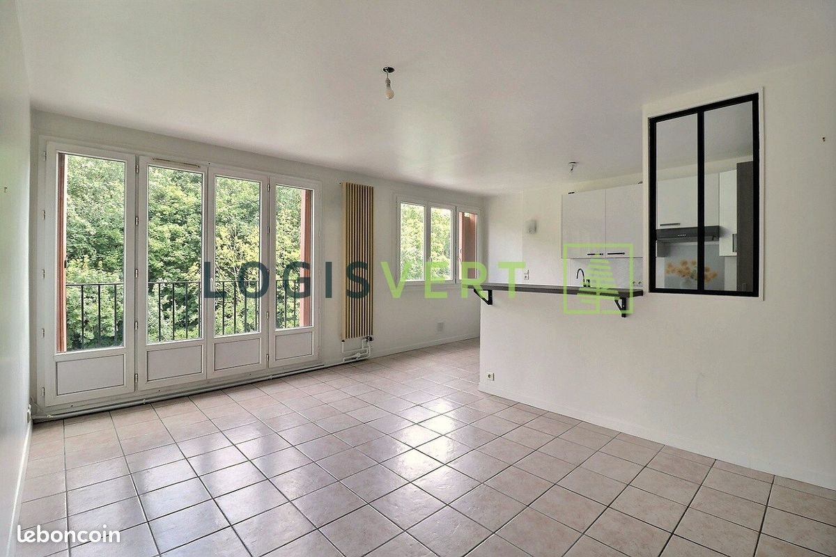 Appartement à louer, 62m², Bièvres