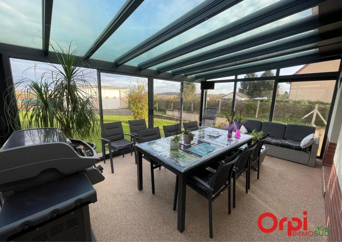 Maison à vendre, 120m², Querrieu