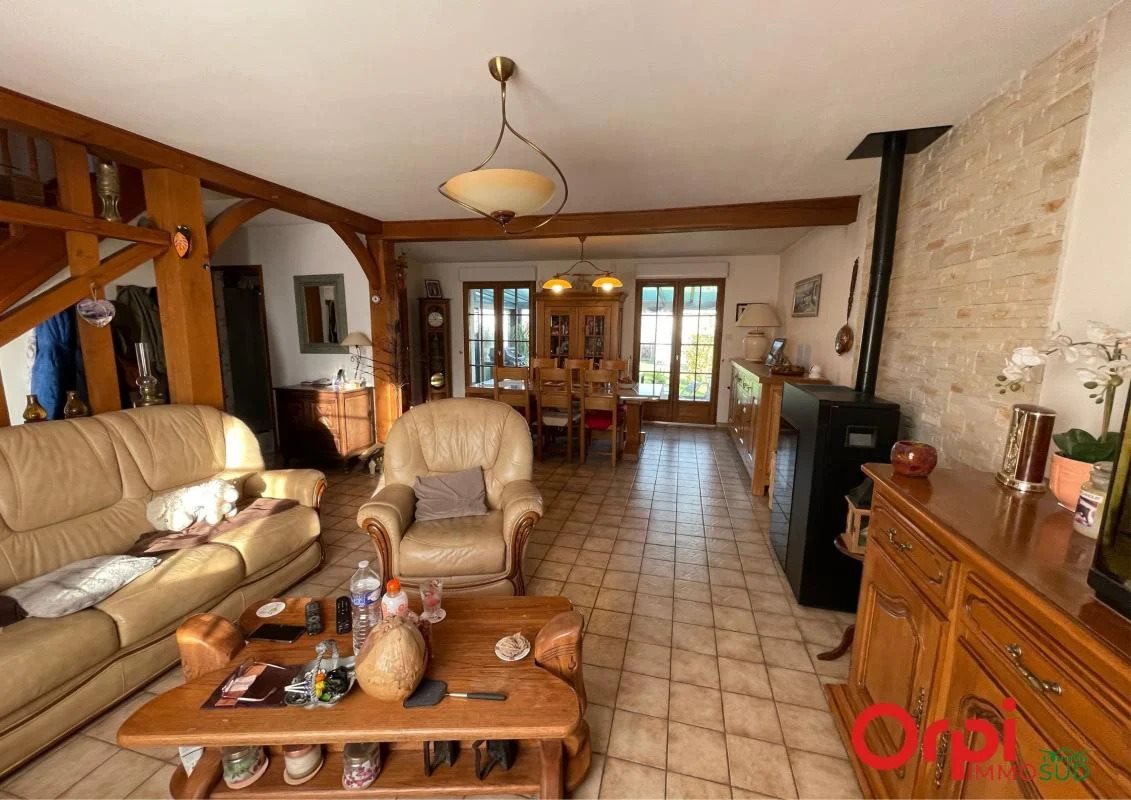 Maison à vendre, 120m², Querrieu