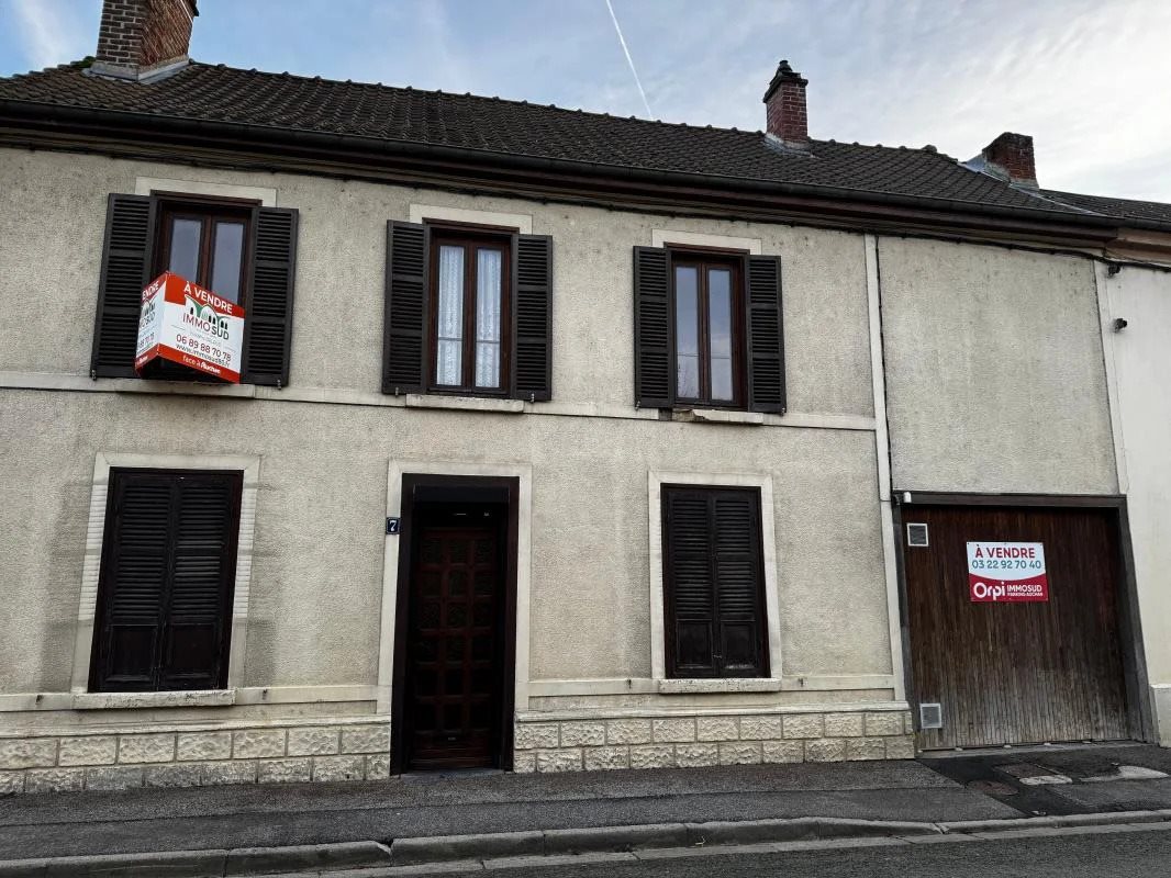Maison à vendre, 156m², Conty