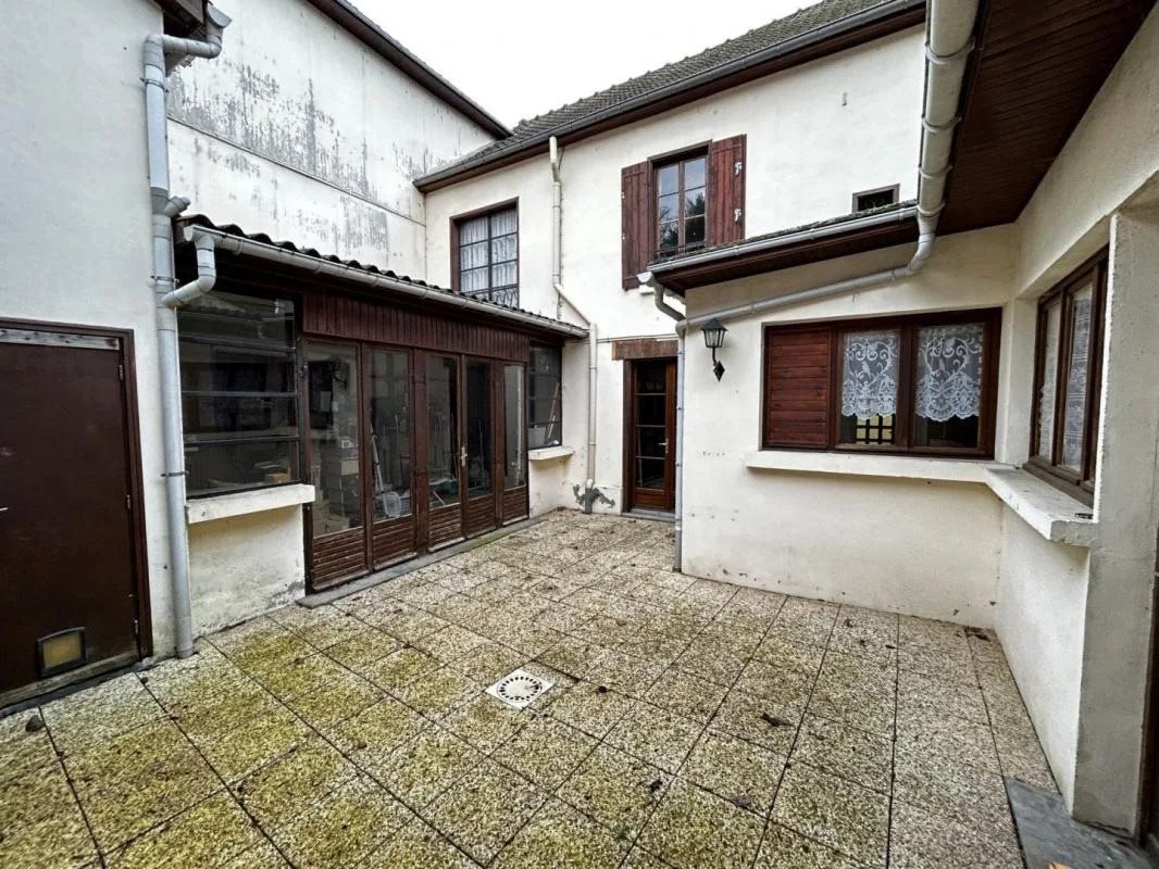 Maison à vendre, 156m², Conty