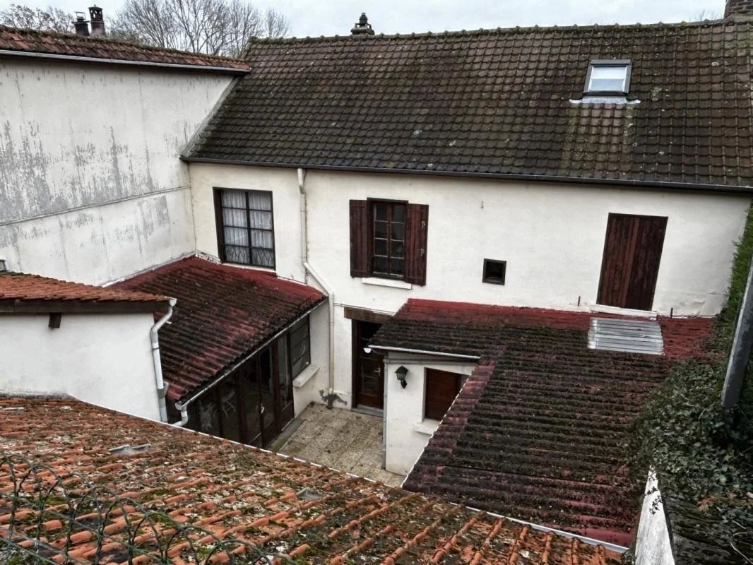 Maison à vendre, 156m², Conty