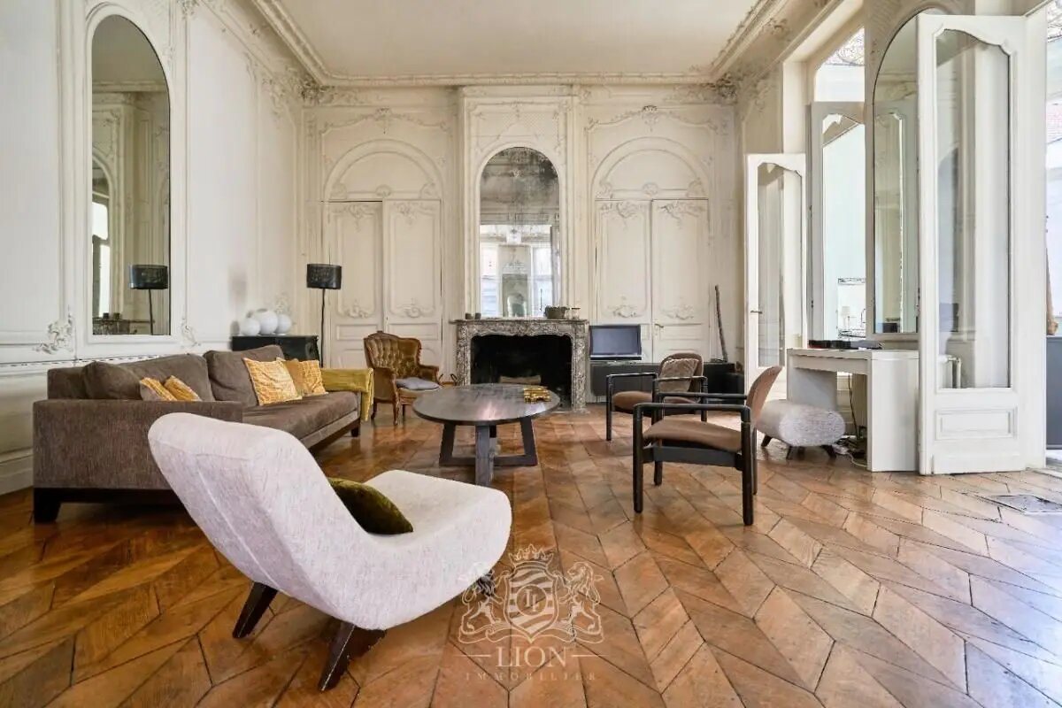 Appartement à vendre, 134m², Lille