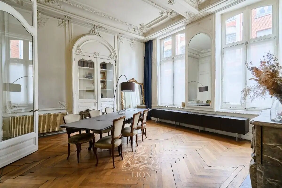 Appartement à vendre, 134m², Lille