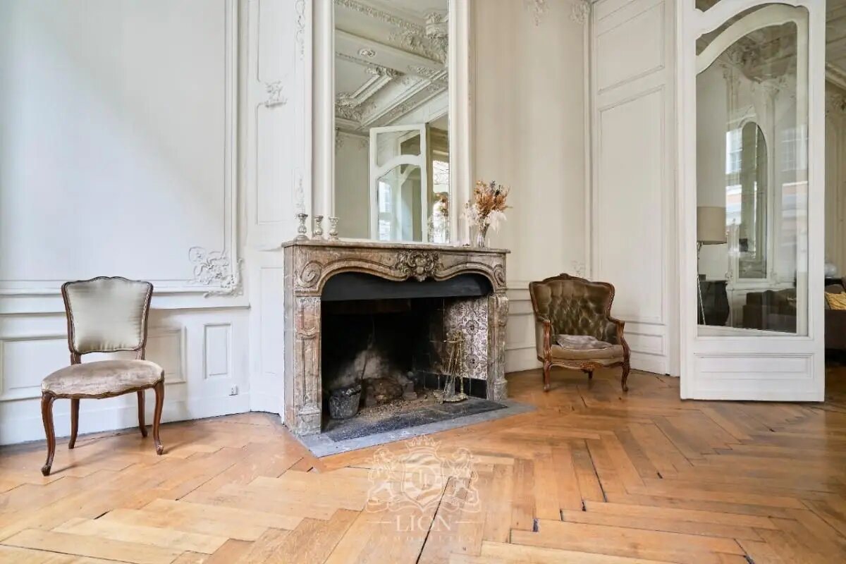 Appartement à vendre, 134m², Lille