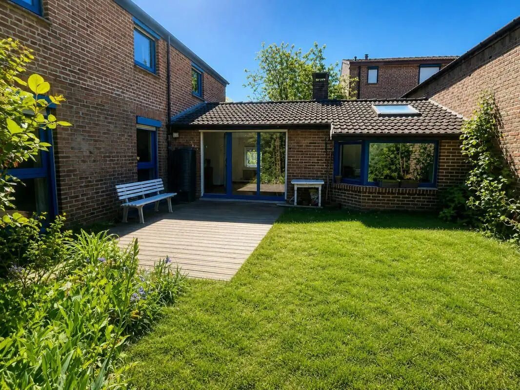 Maison à vendre, 120m², Villeneuve-d'Ascq