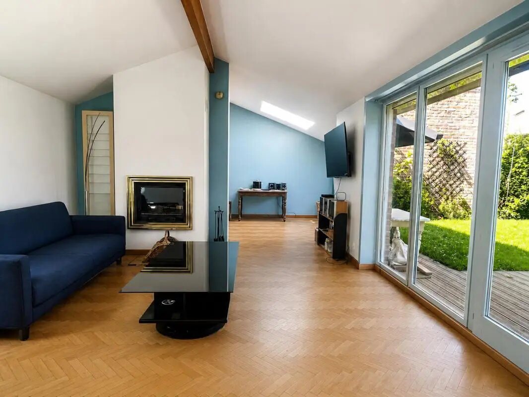 Maison à vendre, 120m², Villeneuve-d'Ascq