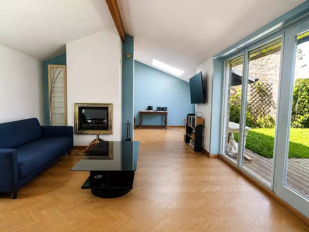 Maison à vendre, 120m², Villeneuve-d'Ascq
