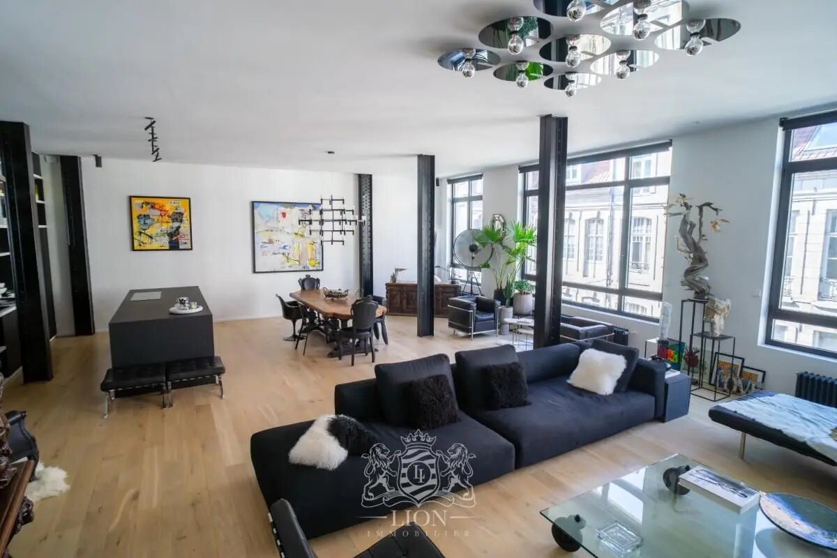 Appartement à vendre, 158m², Lille